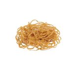 5 Star Rubber Bands No34 102x3mm Approx 600 Bands Bag 454g 296425