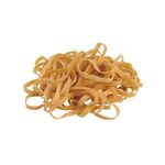 5 Star Rubber Bands No64 89x6mm Approx 330 Bands Bag 454g 296468