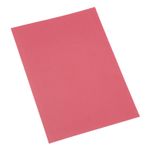 5 Star Recycled Square Cut Folder Foolscap 250gsm Red (Pack of 100) 297463