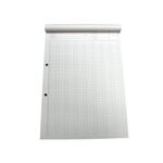 5 Star A4 Analysis Pad 8 Cash Column 80 Sheets 70gsm 330291