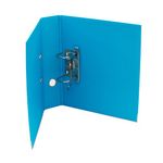 5 Star Lever Arch File A4 70mm Spine Blue (Pack of 10) 423709