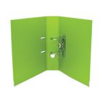 5 Star Lever Arch File A4 70mm Spine Green (Pack of 10) 423725