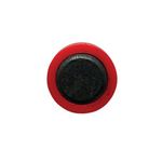5 Star Round Plastic Covered Magnets 20mm Assorted (Pack of 10) 464033