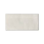 5 Star DL Wallet Envelope Self Seal 80gsm White (Pack of 25) 600371