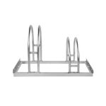 City Luna Bicycle Rack 2 Cycle Capacity FS600622