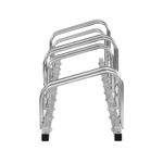 City Multi-Flex Bicycle Rack 5 Cycle Capacity FS603814