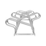 City Classic Bicycle Rack Dual Side 12 Cycle Capacity FS604217