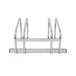 City Basic Bicycle Rack 2 Cycle Capacity FS604286