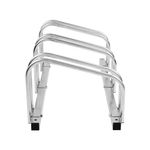 City Basic Bicycle Rack 3 Cycle Capacity FS604293