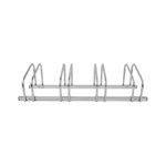 City Basic Bicycle Rack 4 Cycle Capacity FS604378