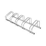City Basic Bicycle Rack 5 Cycle Capacity FS604439