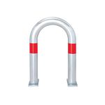 Traffic-Line EV Charging Point Protect Guard 60x500x360 Red FS605245