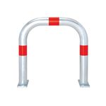 Traffic-Line EV Charging Point Protect Guard 60x500x500 Red FS605313