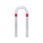 Traffic-Line EV Charging Point Protect Guard 60x800x360 Red FS605627