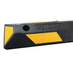 Park-Aid Wheel Stop 900mm Blk/Ylw FS606006