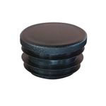 Park-Aid Wheel Stop 900mm Brick Red/Wht FS606020
