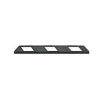 Park-Aid Wheel Stop 1200mm Blk/Wht FS606037