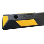 Park-Aid Wheel Stop 1200mm Blk/Ylw FS606082