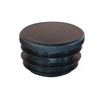 Park-Aid Wheel Stop 1800mm Brick Red/Wht FS606211