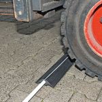 Traffic-Line Cable Protector Strip 20mmx10m Black FS606976