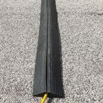 Traffic-Line Cable Protector Strip 20mmx10m Black FS606976