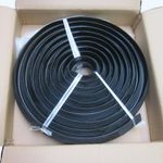 Traffic-Line Cable Protector Strip 20mmx10m Black FS606976