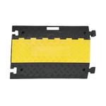Traffic-Line Cable/Hose Protection Ramp Large 960x600 Ylw/Blk FS607041