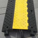 Traffic-Line Cable/Hose Protection Ramp Large 960x600 Ylw/Blk FS607041
