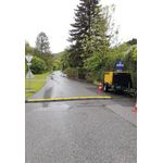 Traffic-Line Cable/Hose Protection Ramp Large 960x600 Ylw/Blk FS607041