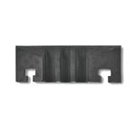 Traffic-Line Cable Protect Ramp Large End Sec Female Ylw/Blk FS607270