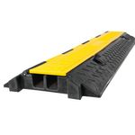 Traffic-Line Cable/Hose Protection Ramp 1000x245x45 Ylw/Blk FS607348