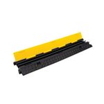 Traffic-Line Cable/Hose Protection Ramp 1000x245x45 Ylw/Blk FS607348