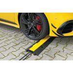 Traffic-Line Cable/Hose Protection Ramp 1000x245x45 Ylw/Blk FS607348