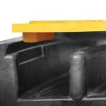 Traffic-Line Cable Protection Ramp Medium 930x500mm Ylw/Blk FS607454