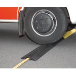 Traffic-Line Cable/Hose Protection Ramp Small 1200mm Black FS607652