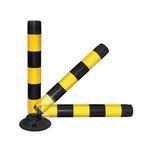 Traffic-Line Off-Highway Flexible Post 760mm Ylw/Blk FS608000
