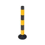 Traffic-Line Off-Highway Flexible Post 1000mm Ylw/Blk FS608031