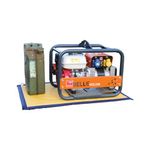 5 Star SpillTrapper Oil Absorbent Mat Medium Yellow FS638007