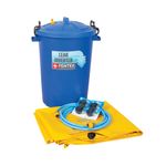5 Star Leak Diverter Complete Kit 3000x3000mm Yellow FS638502