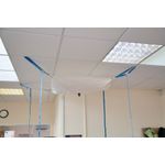 5 Star Leak Diverter Complete Kit 1000x1000mm White FS638595