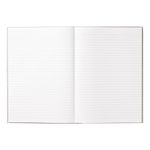 5 Star Casebound Notebook Ruled 192 Pages A4 70gsm (Pack of 5) 638760