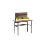 5 Star Hdut Adjustable Height Workbench 1200x600x1080-1440mm FS643179