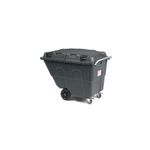 5 Star Hdut Tilt Truck +Removeable Lid PP 1180x780x955mm FS644664