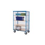 5 Star Hdut Distribution Trolley 1270x750x1790mm FS645265