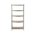 5 Star Hdut Economy 5 Tier Shelving 900x400x1800mm FS647115