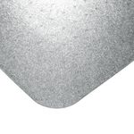 5 Star Carpet Chairmat with Gripper Backing PVC Clear 116x150cm 667938