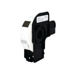 Five Star Non-OEM Replacement for Brother DK-11204 Black on White 17mm x 54mm 400/Roll FS672774