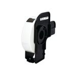 Five Star Non-OEM Replacement for Brother DK-11203 Black on White 17mm x 87mm 300/Roll FS673281