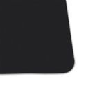 5 Star Double Sided Heat/Water Resistant Desk Mat 1200x600mm Red/Black FS677099