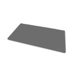 5 Star Double Sided Heat/Water Resistant Desk Mat 1200x600mm Grey/White FS677110